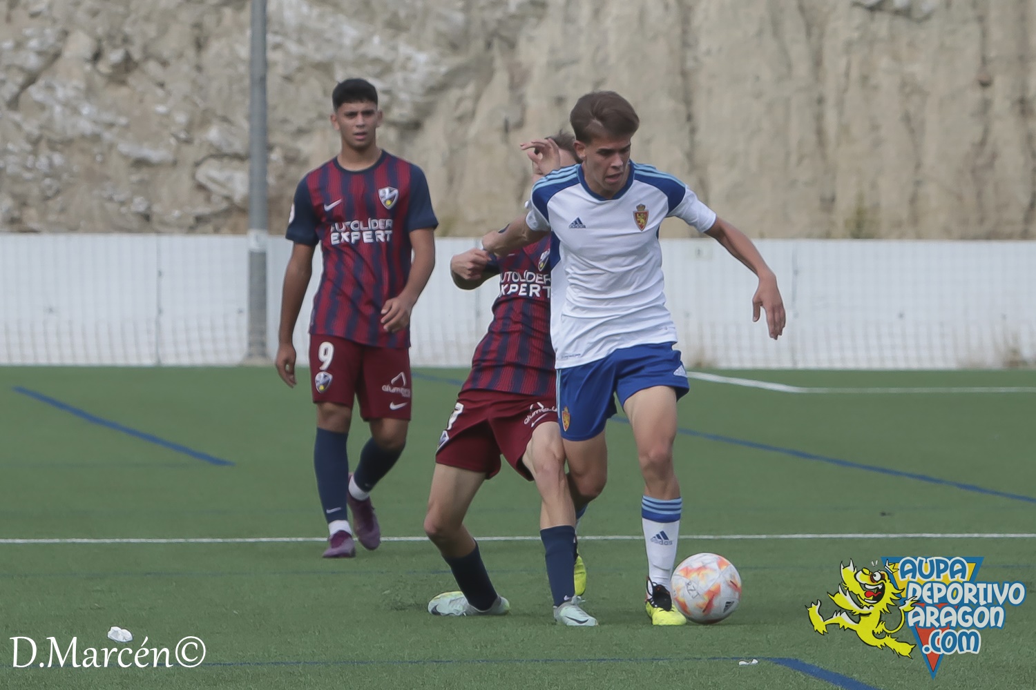 10 - 29-10-2022 - DHJ - R. Zaragoza 2-1 SD Huesca (63)