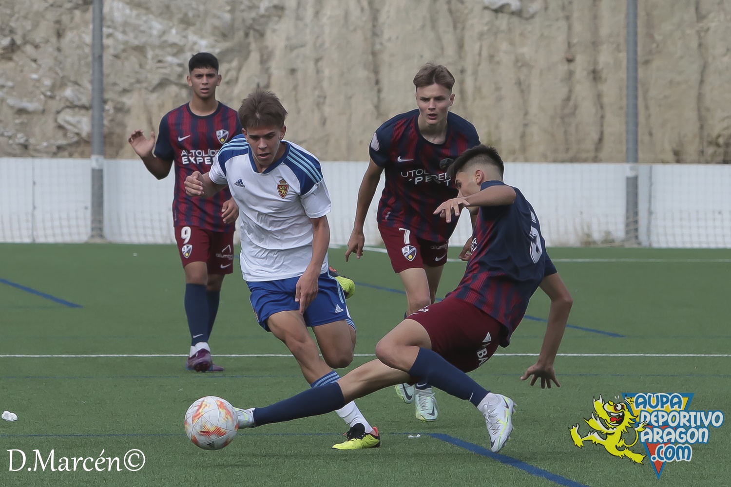 10 - 29-10-2022 - DHJ - R. Zaragoza 2-1 SD Huesca (64)