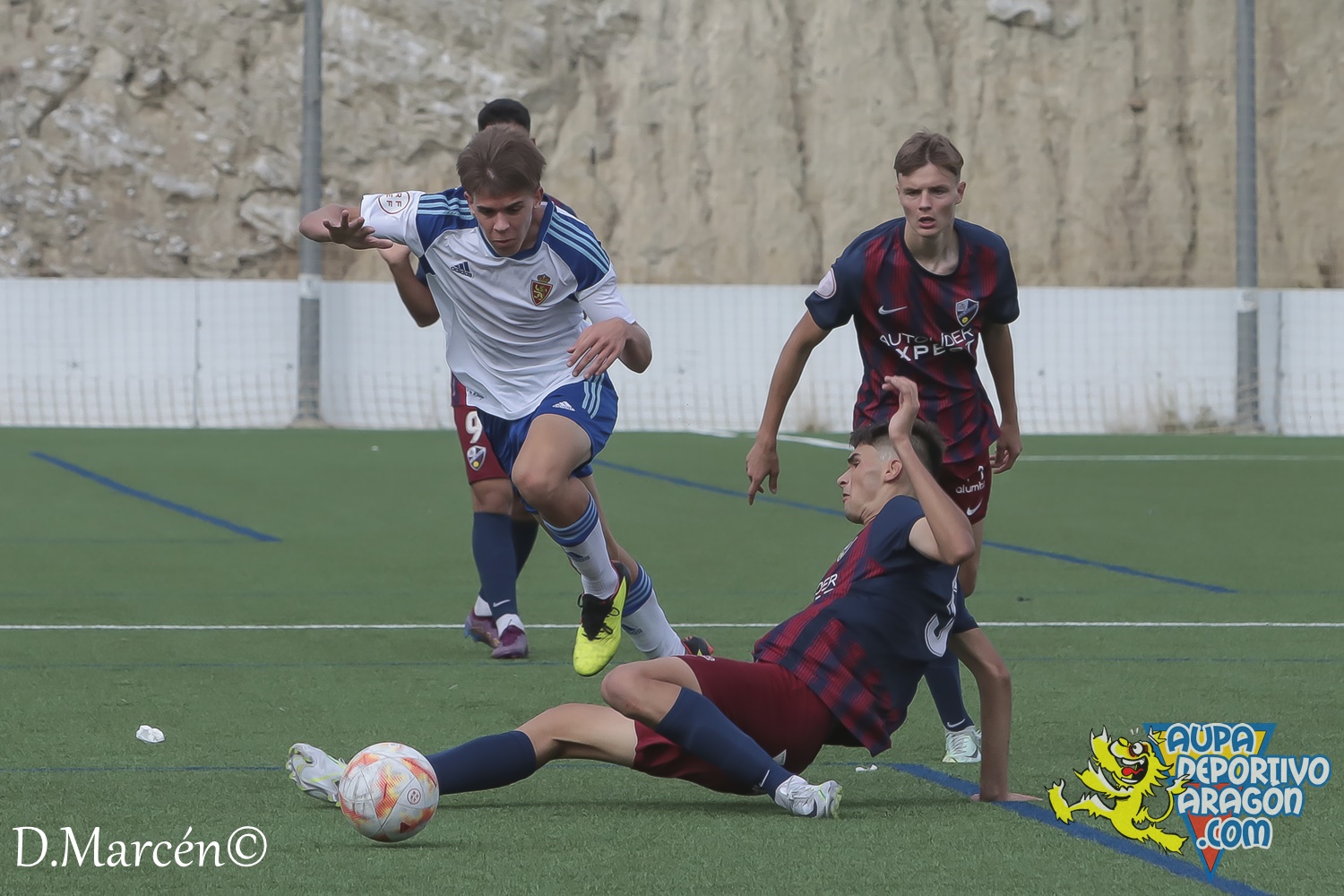 10 - 29-10-2022 - DHJ - R. Zaragoza 2-1 SD Huesca (65)