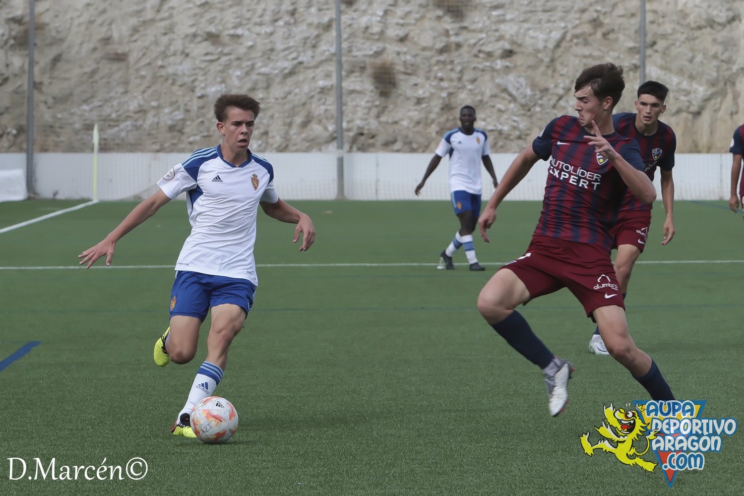 10 - 29-10-2022 - DHJ - R. Zaragoza 2-1 SD Huesca (67)