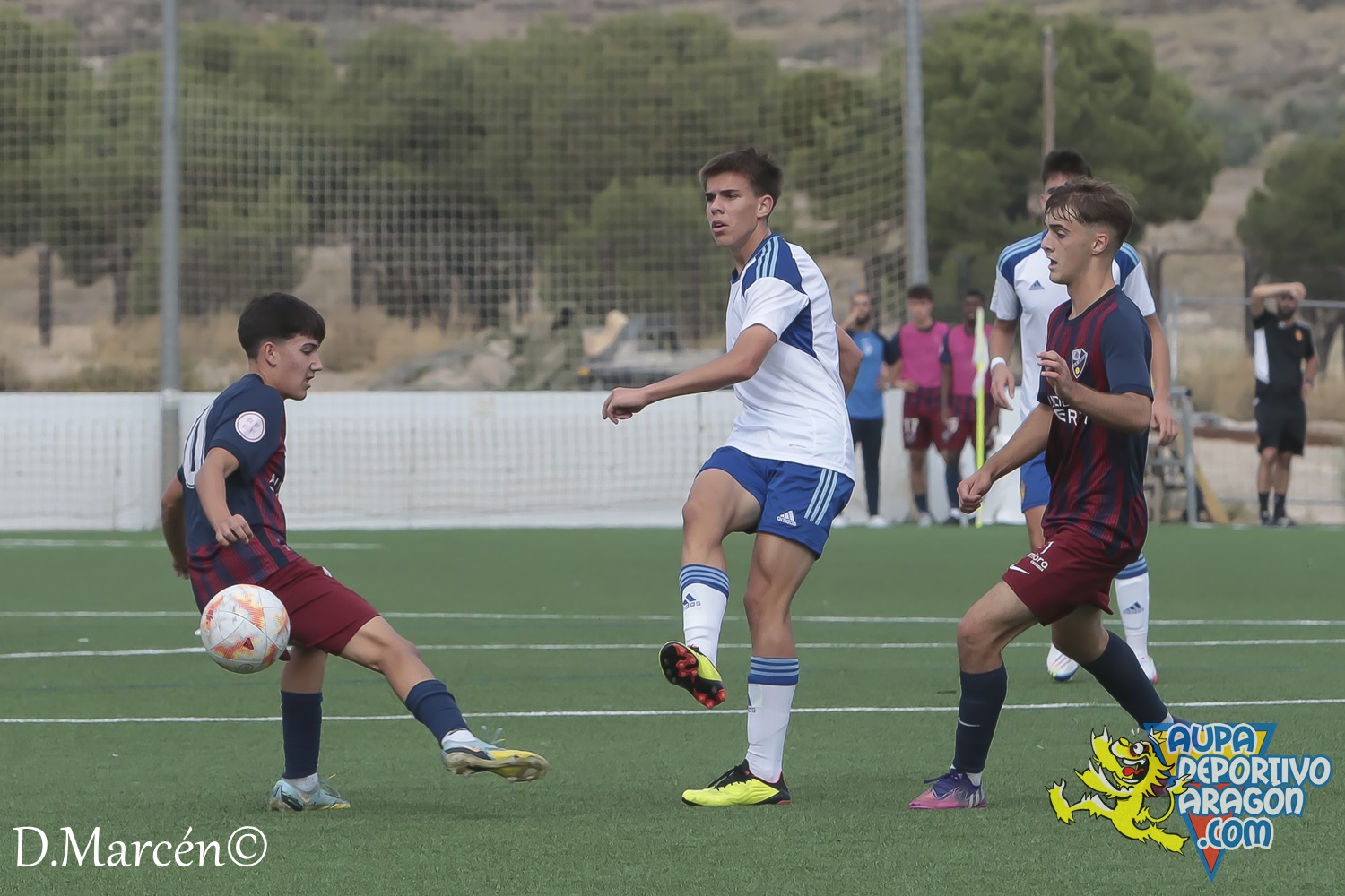 10 - 29-10-2022 - DHJ - R. Zaragoza 2-1 SD Huesca (68)