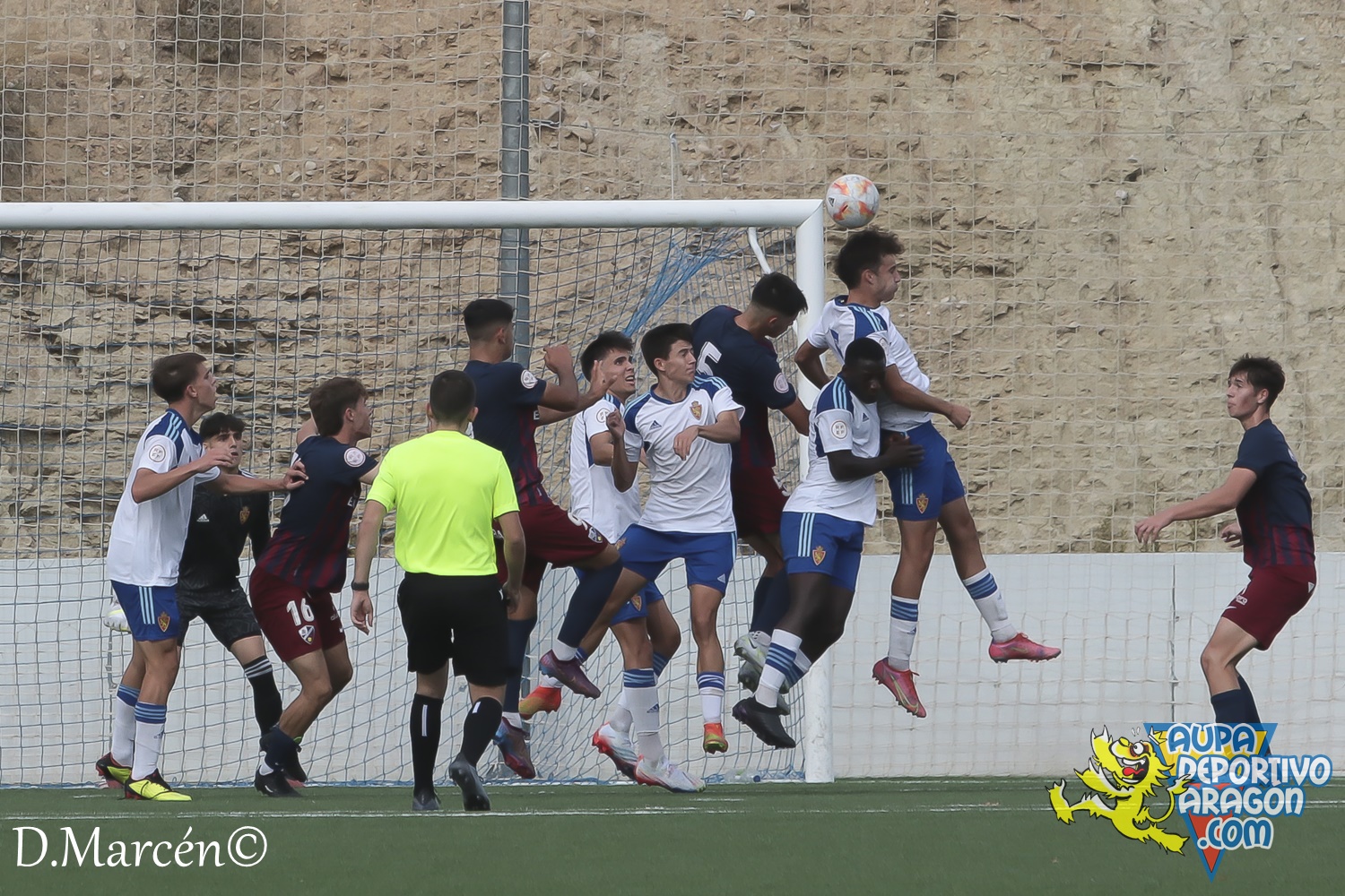 10 - 29-10-2022 - DHJ - R. Zaragoza 2-1 SD Huesca (69)