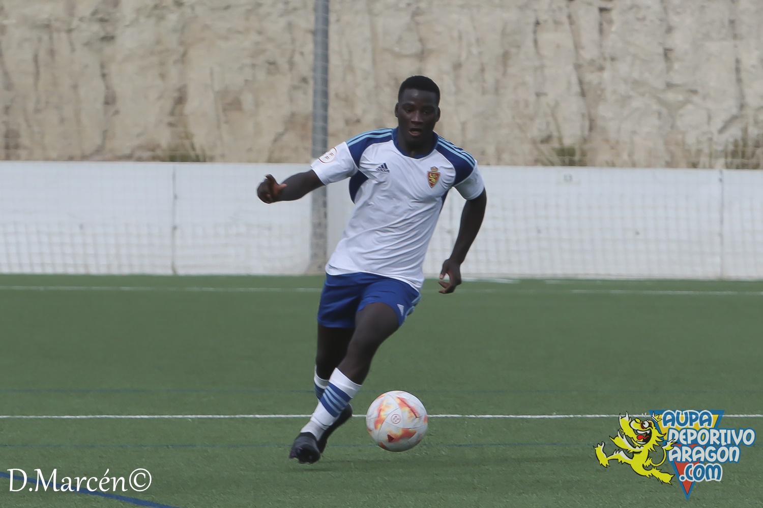 10 - 29-10-2022 - DHJ - R. Zaragoza 2-1 SD Huesca (70)