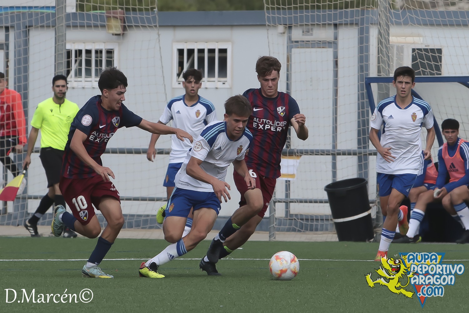 10 - 29-10-2022 - DHJ - R. Zaragoza 2-1 SD Huesca (71)