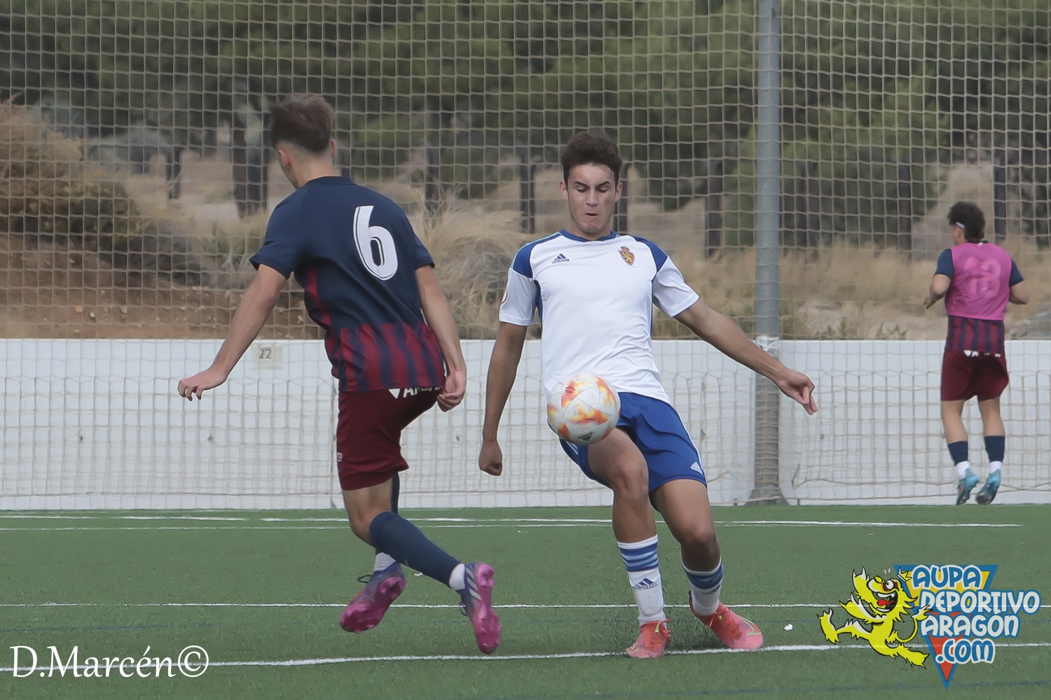 10 - 29-10-2022 - DHJ - R. Zaragoza 2-1 SD Huesca (72)
