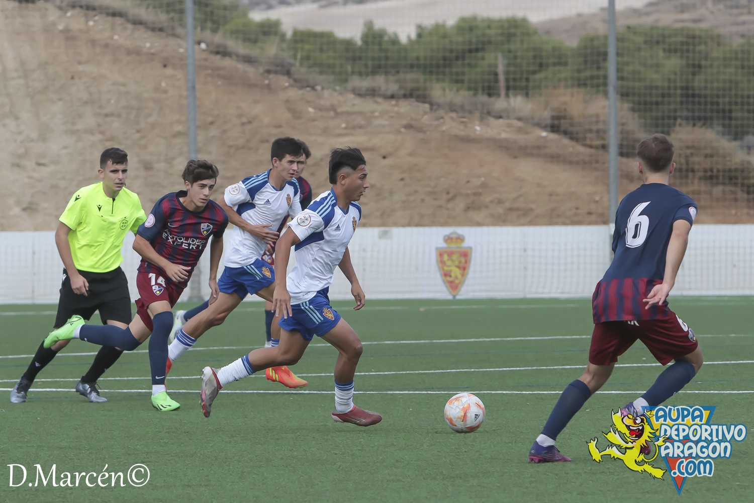 10 - 29-10-2022 - DHJ - R. Zaragoza 2-1 SD Huesca (73)