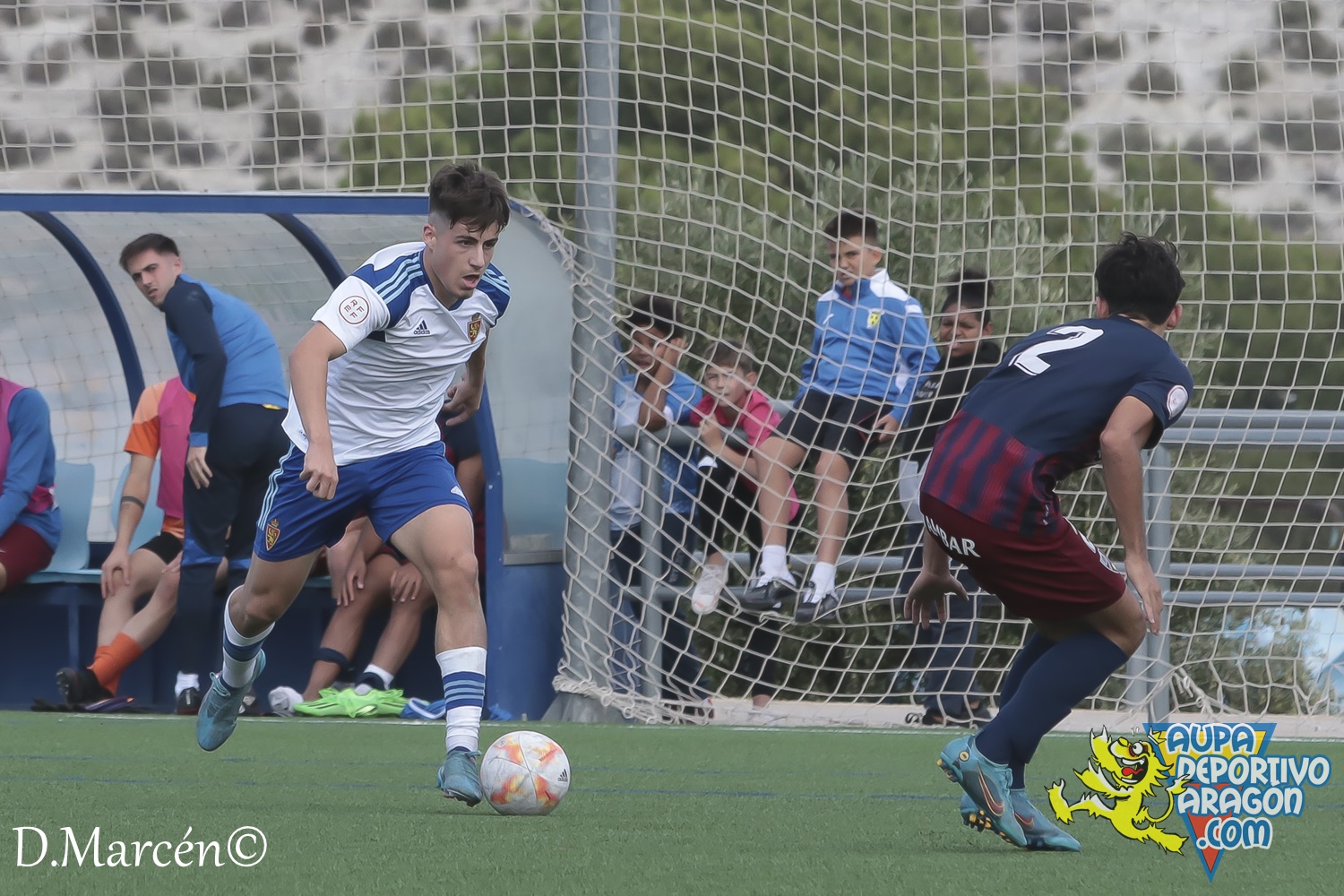 10 - 29-10-2022 - DHJ - R. Zaragoza 2-1 SD Huesca (74)