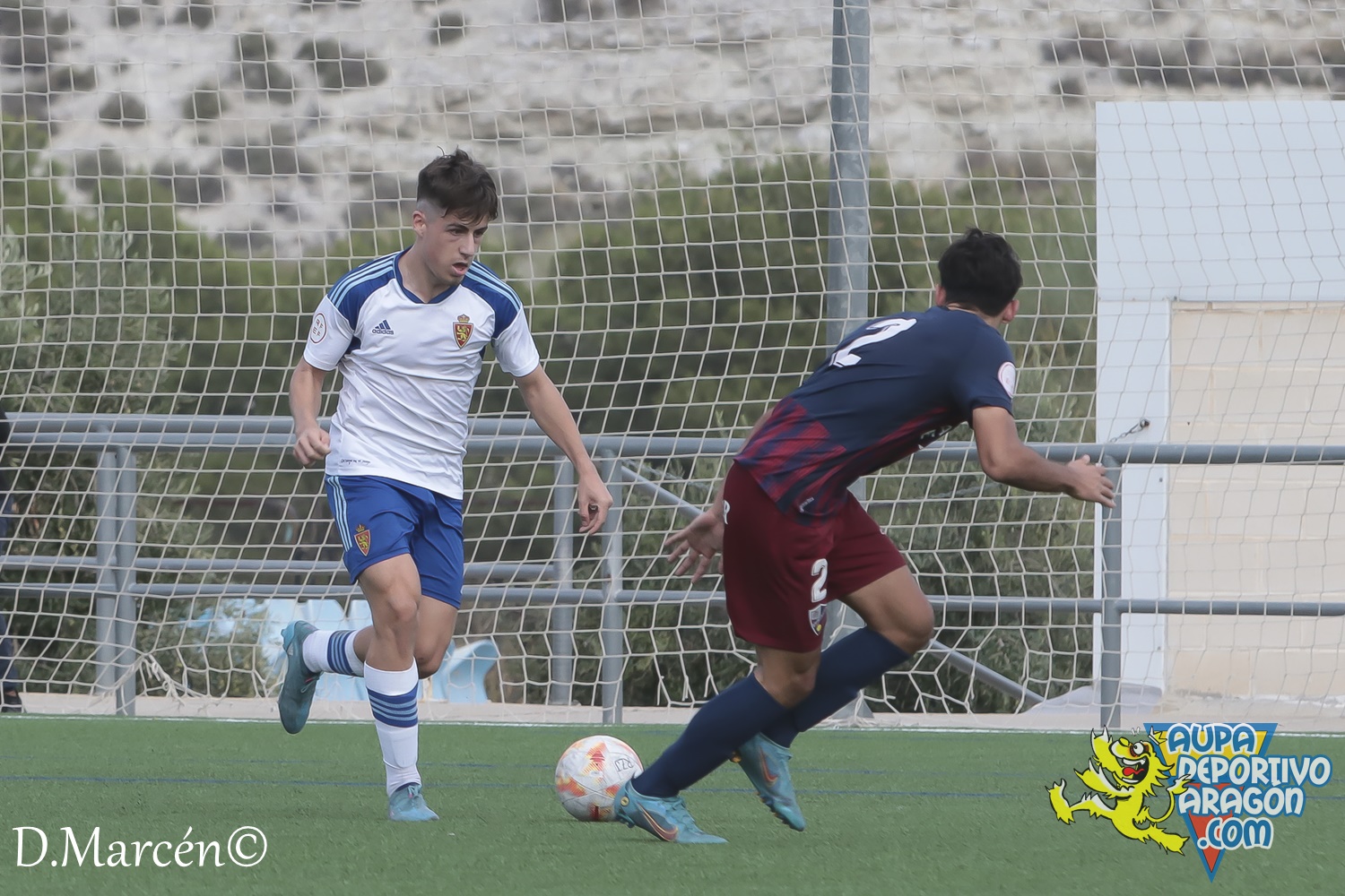 10 - 29-10-2022 - DHJ - R. Zaragoza 2-1 SD Huesca (75)
