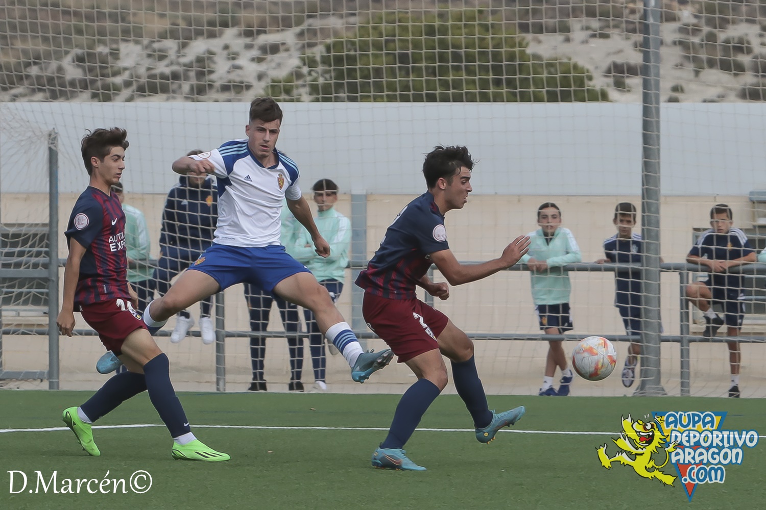 10 - 29-10-2022 - DHJ - R. Zaragoza 2-1 SD Huesca (76)