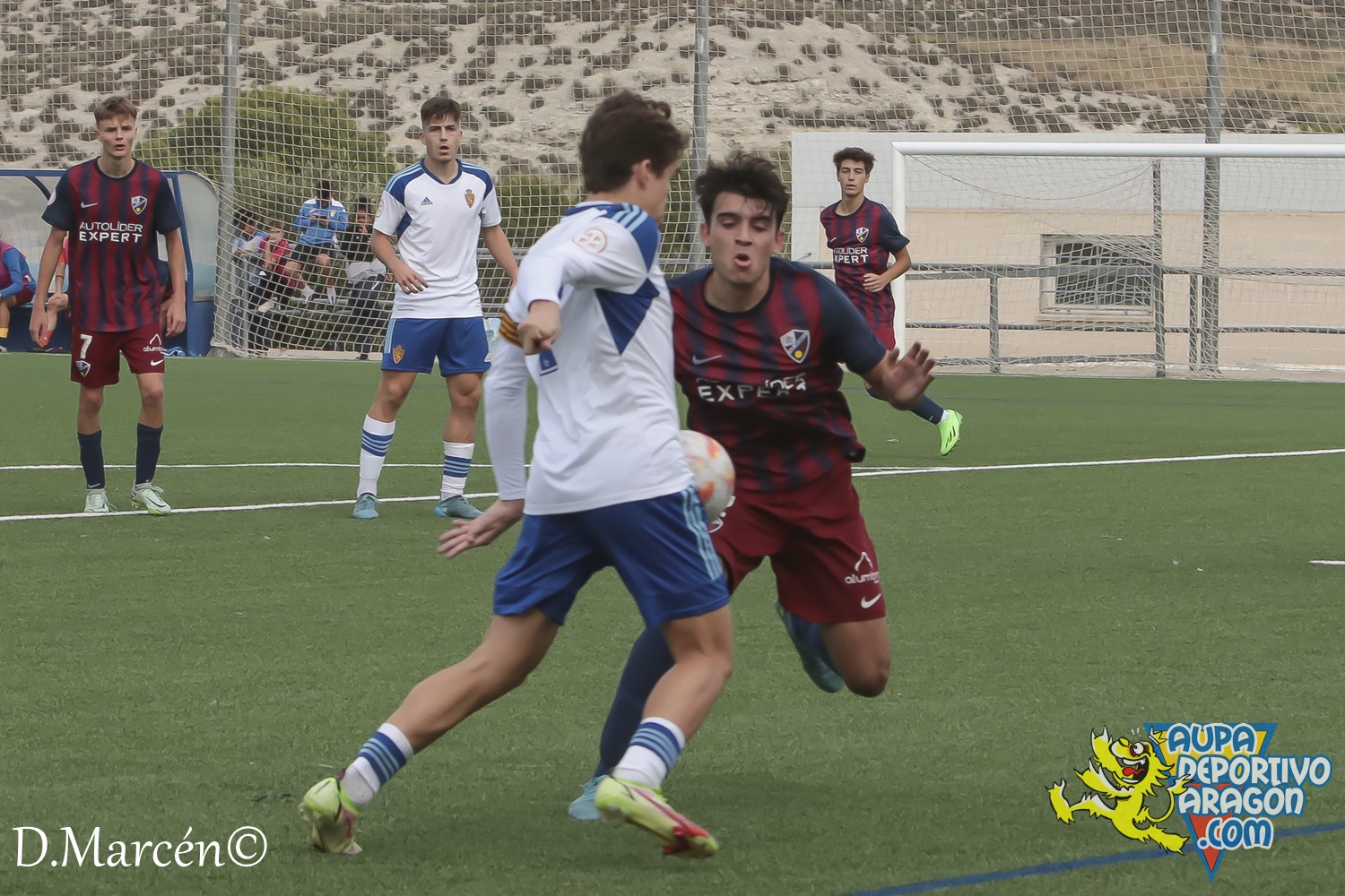 10 - 29-10-2022 - DHJ - R. Zaragoza 2-1 SD Huesca (77)