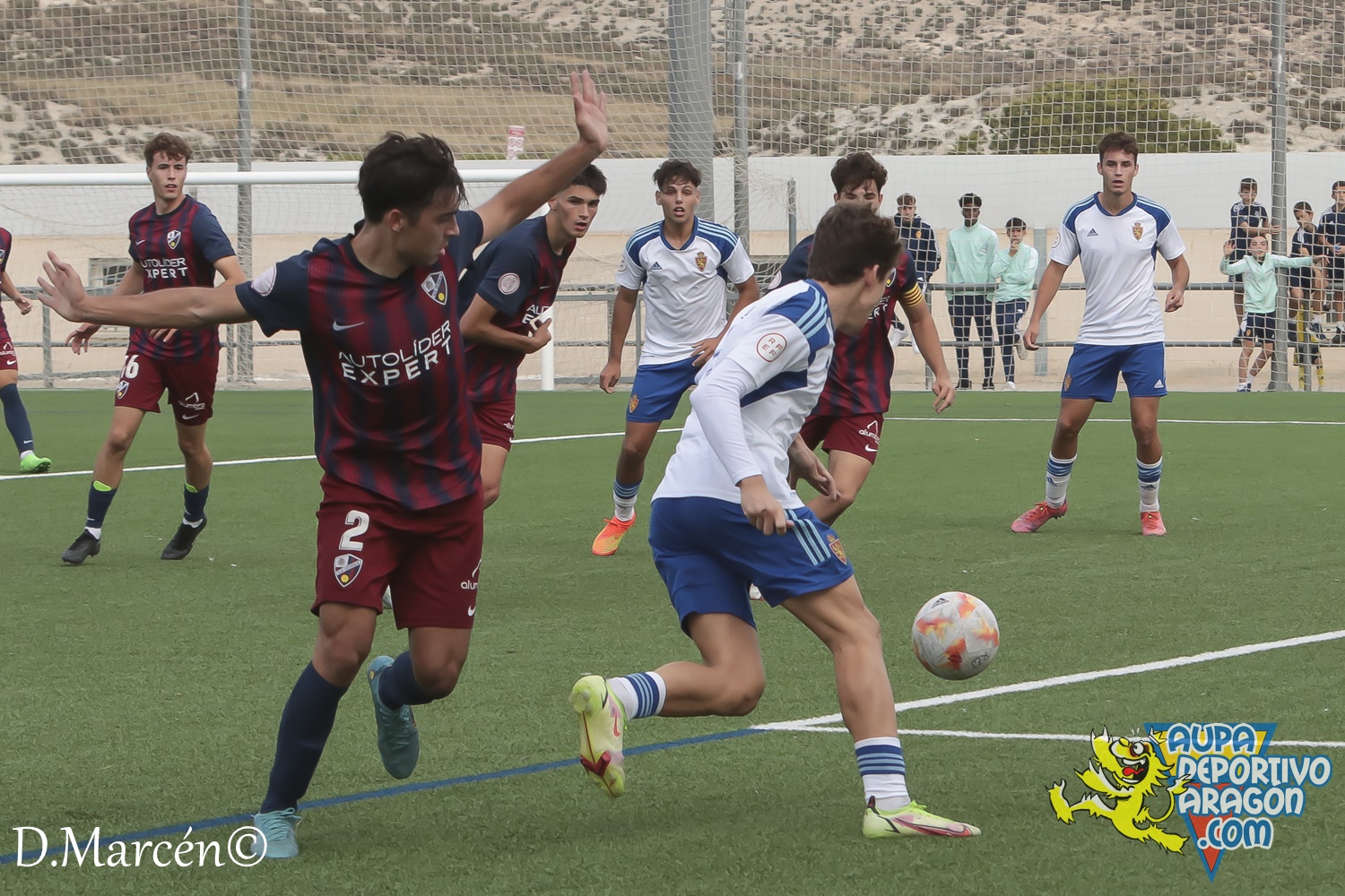 10 - 29-10-2022 - DHJ - R. Zaragoza 2-1 SD Huesca (78)