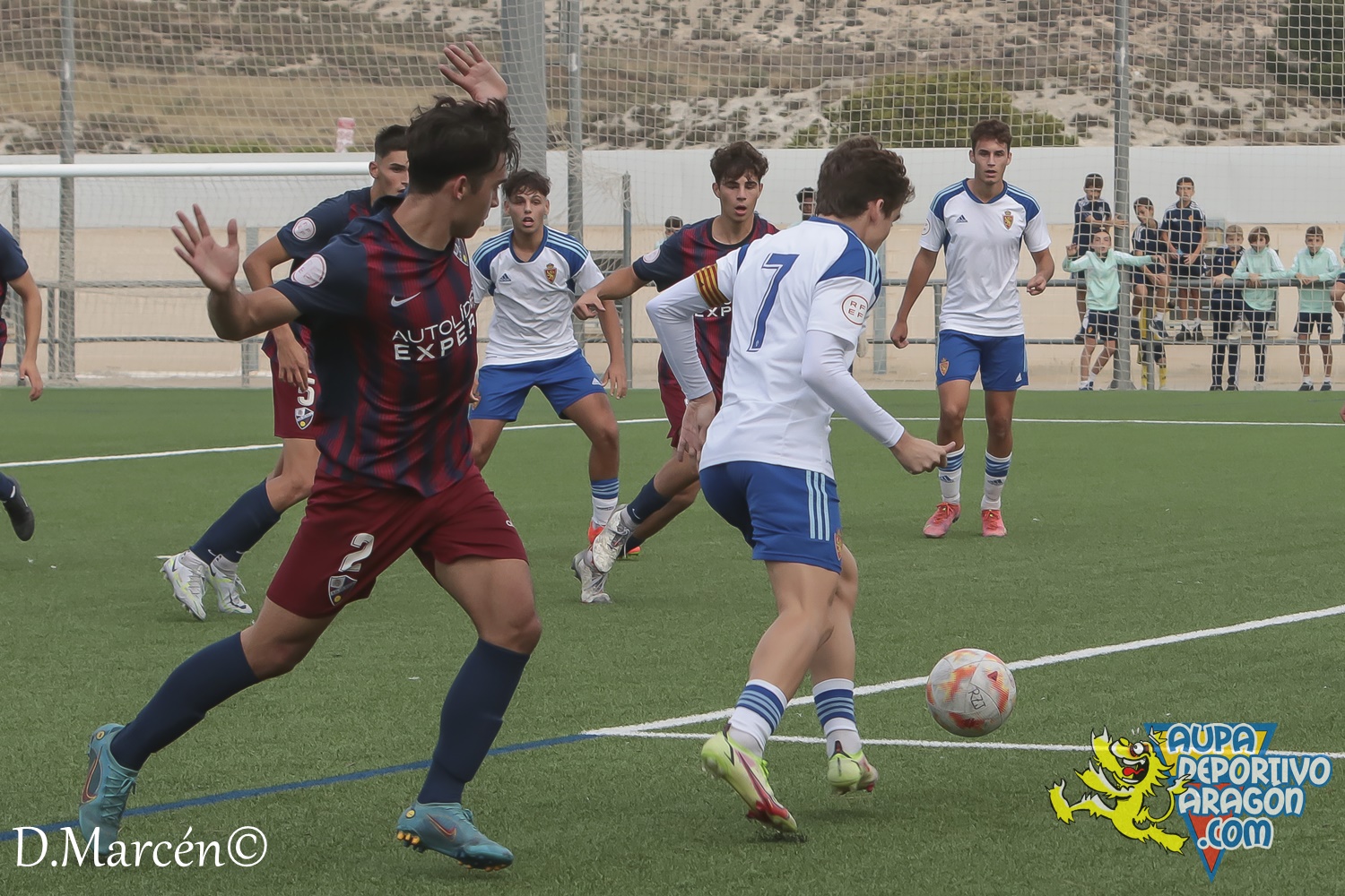 10 - 29-10-2022 - DHJ - R. Zaragoza 2-1 SD Huesca (79)