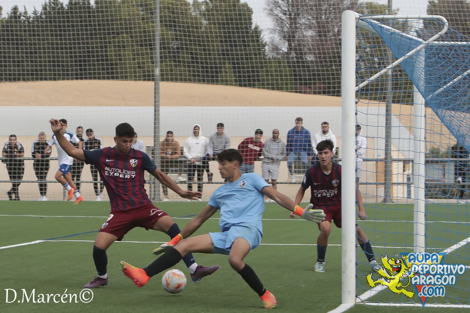 10 - 29-10-2022 - DHJ - R. Zaragoza 2-1 SD Huesca (80)