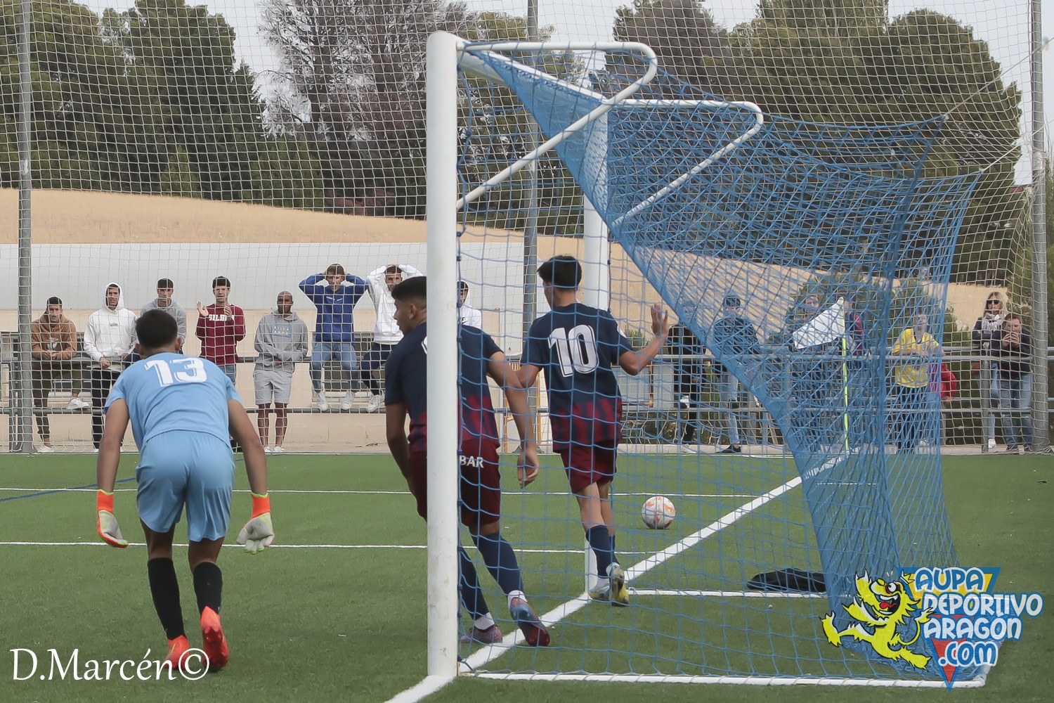 10 - 29-10-2022 - DHJ - R. Zaragoza 2-1 SD Huesca (81)