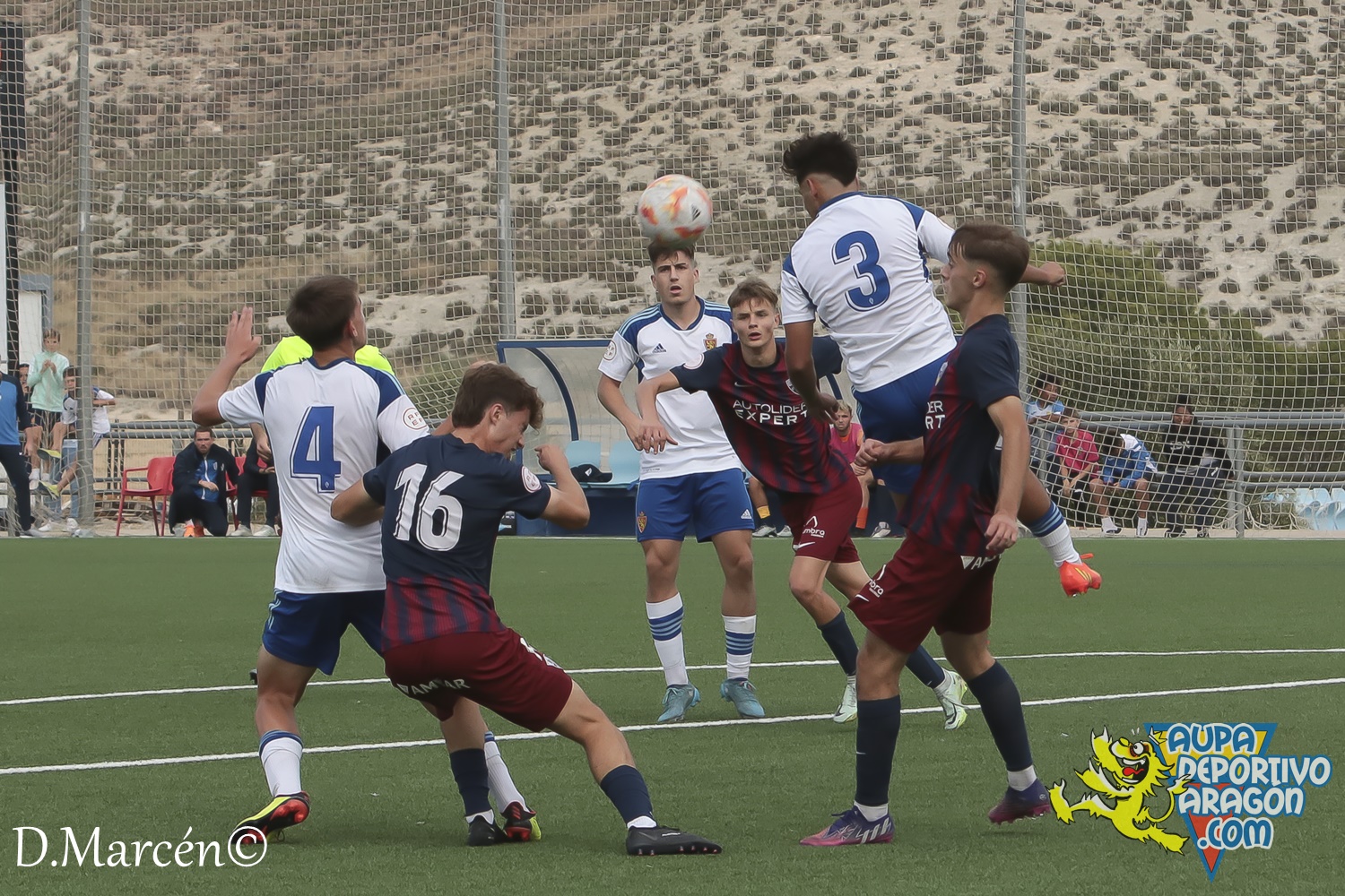 10 - 29-10-2022 - DHJ - R. Zaragoza 2-1 SD Huesca (82)
