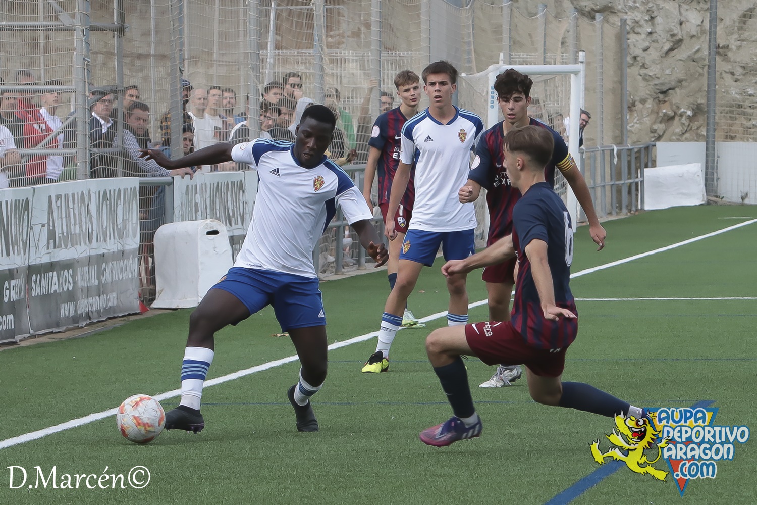 10 - 29-10-2022 - DHJ - R. Zaragoza 2-1 SD Huesca (83)