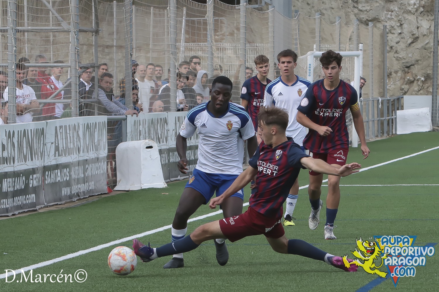 10 - 29-10-2022 - DHJ - R. Zaragoza 2-1 SD Huesca (84)