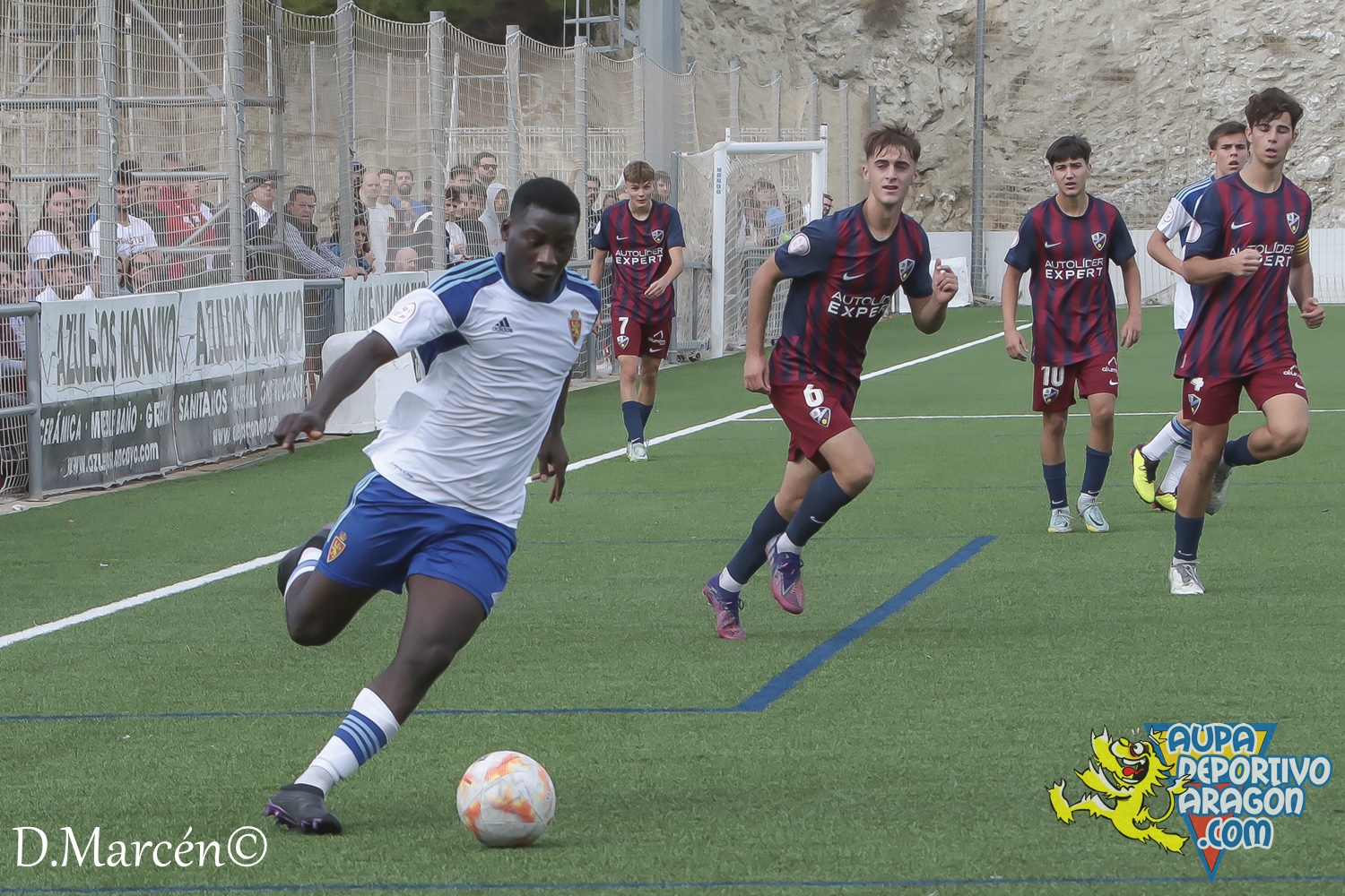 10 - 29-10-2022 - DHJ - R. Zaragoza 2-1 SD Huesca (86)