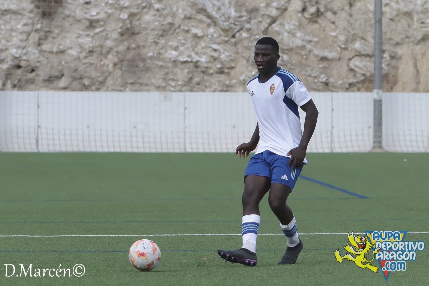 10 - 29-10-2022 - DHJ - R. Zaragoza 2-1 SD Huesca (87)