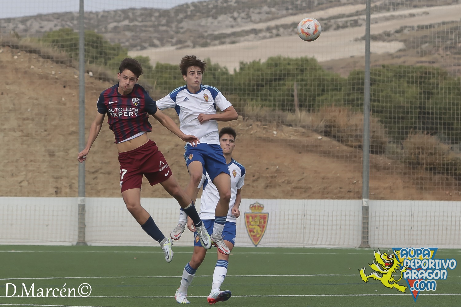 10 - 29-10-2022 - DHJ - R. Zaragoza 2-1 SD Huesca (88)