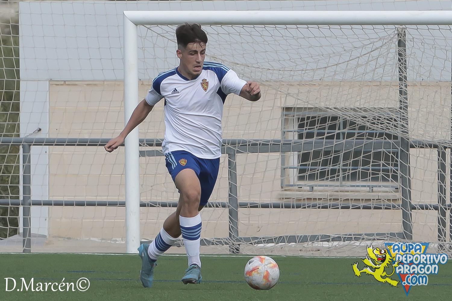10 - 29-10-2022 - DHJ - R. Zaragoza 2-1 SD Huesca (91)