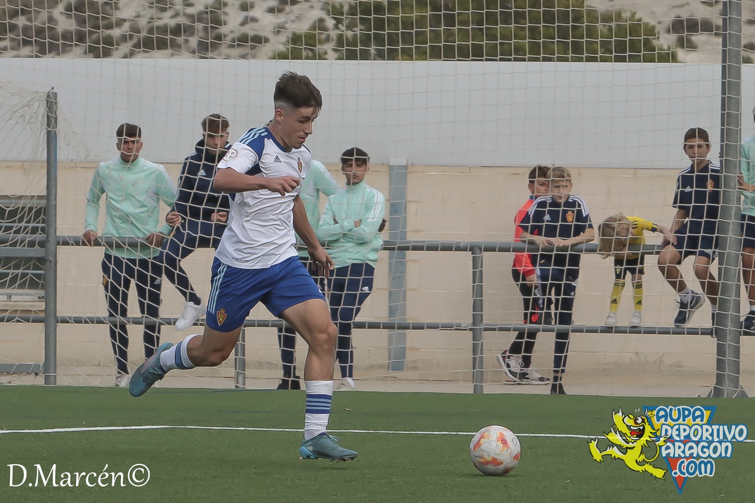 10 - 29-10-2022 - DHJ - R. Zaragoza 2-1 SD Huesca (92)