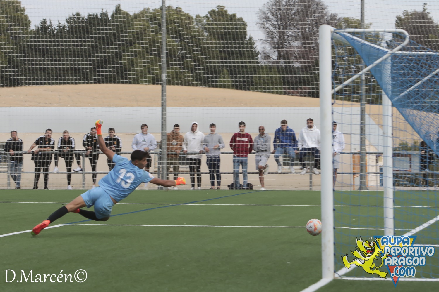 10 - 29-10-2022 - DHJ - R. Zaragoza 2-1 SD Huesca (93)