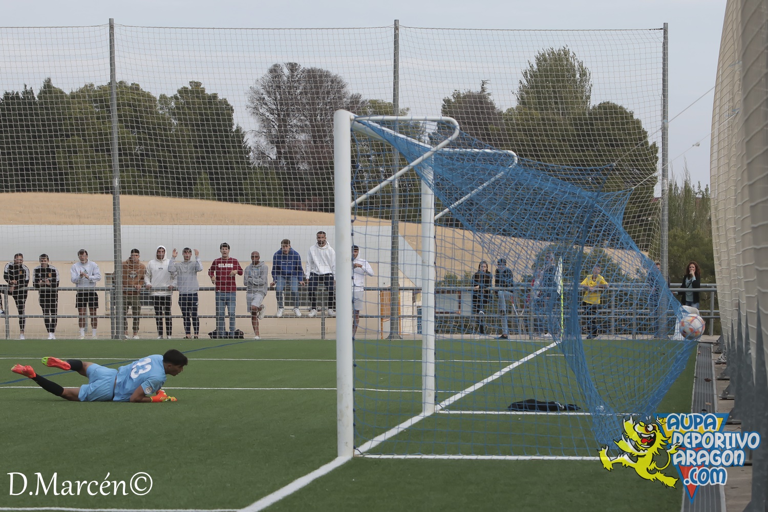 10 - 29-10-2022 - DHJ - R. Zaragoza 2-1 SD Huesca (94)