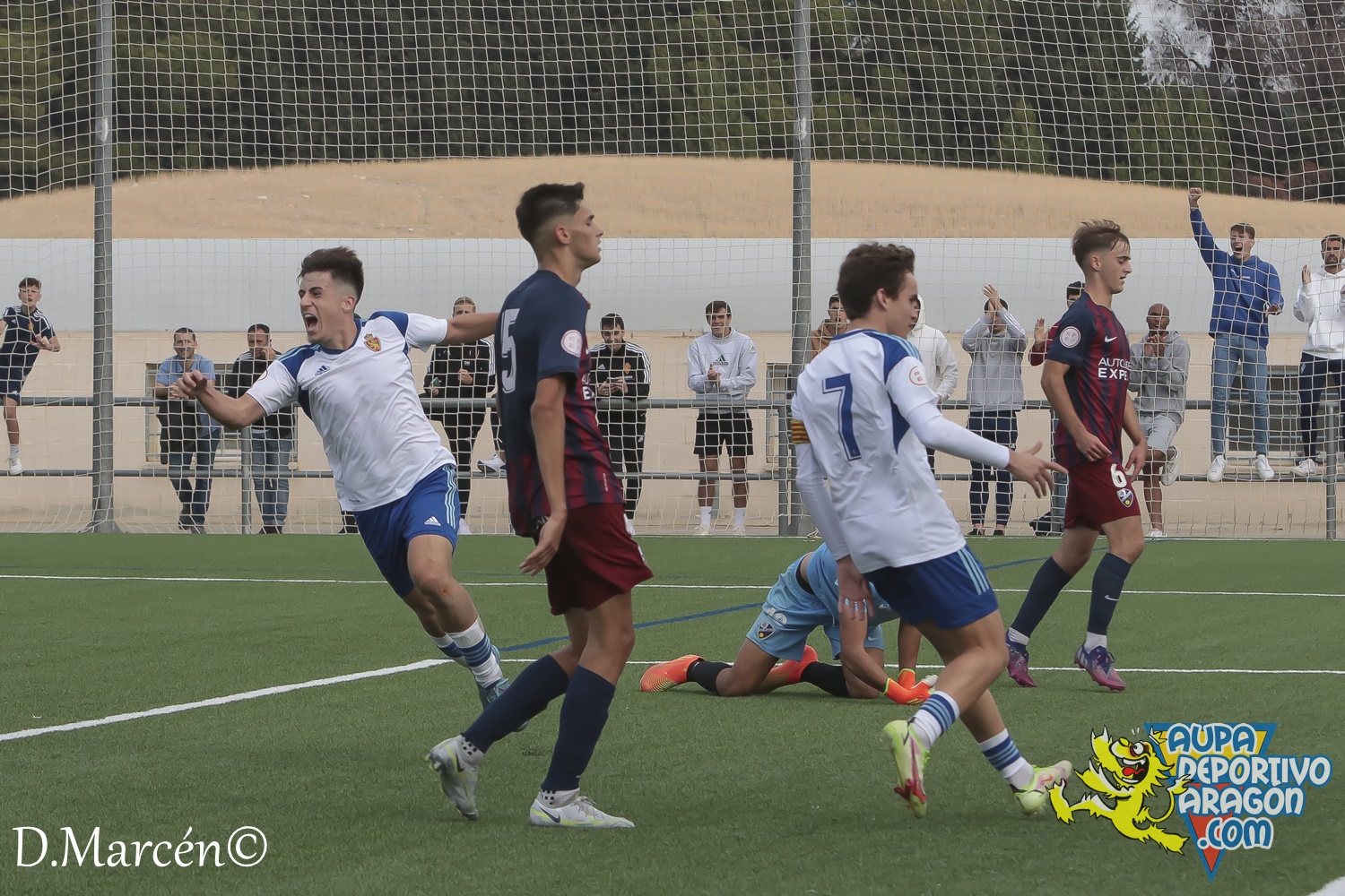 10 - 29-10-2022 - DHJ - R. Zaragoza 2-1 SD Huesca (96)
