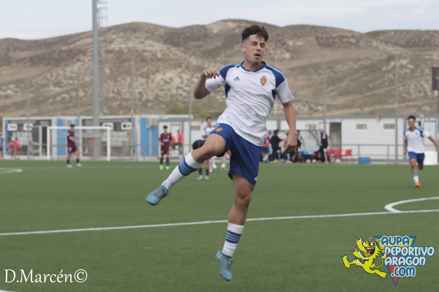 10 - 29-10-2022 - DHJ - R. Zaragoza 2-1 SD Huesca (97)