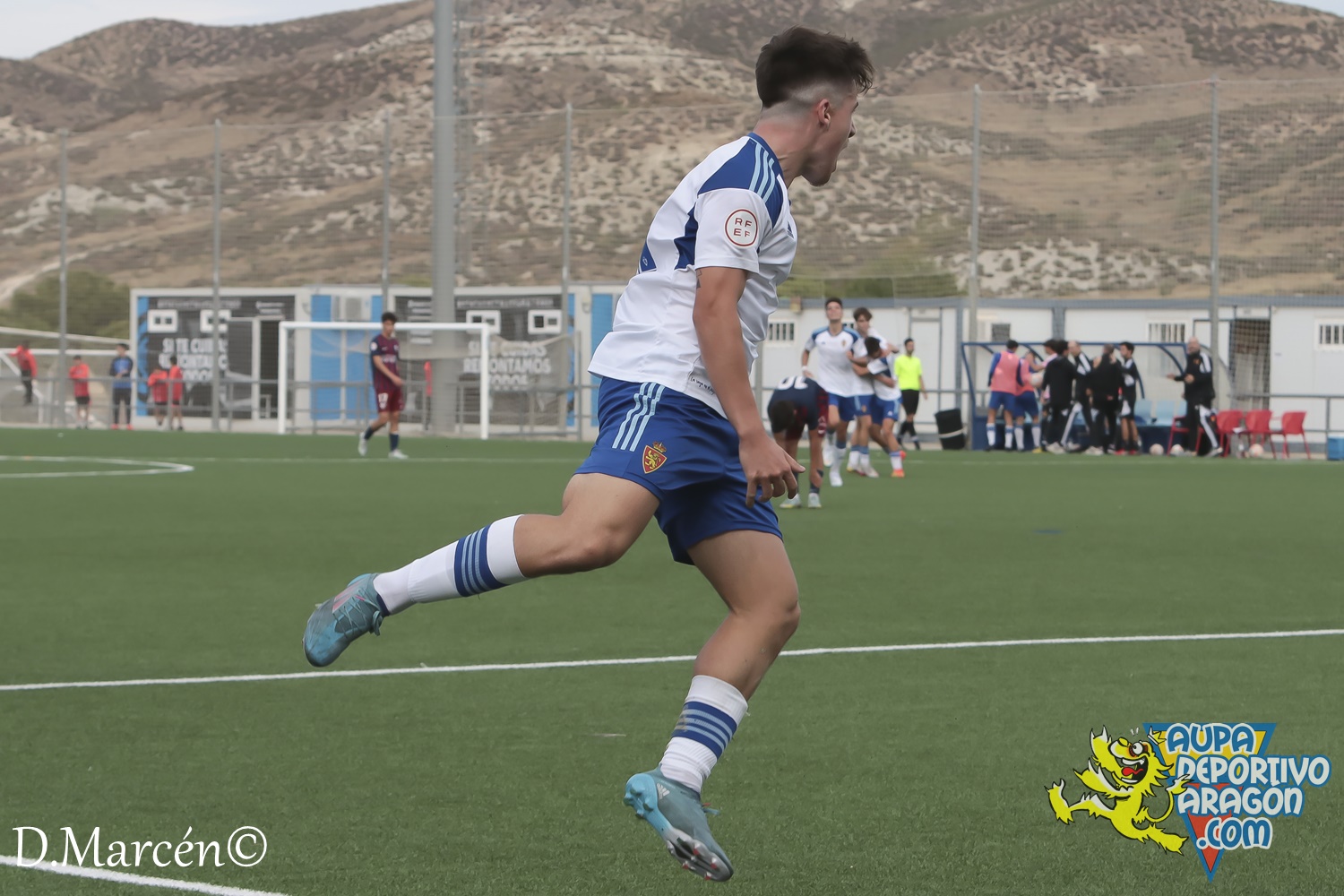 10 - 29-10-2022 - DHJ - R. Zaragoza 2-1 SD Huesca (98)