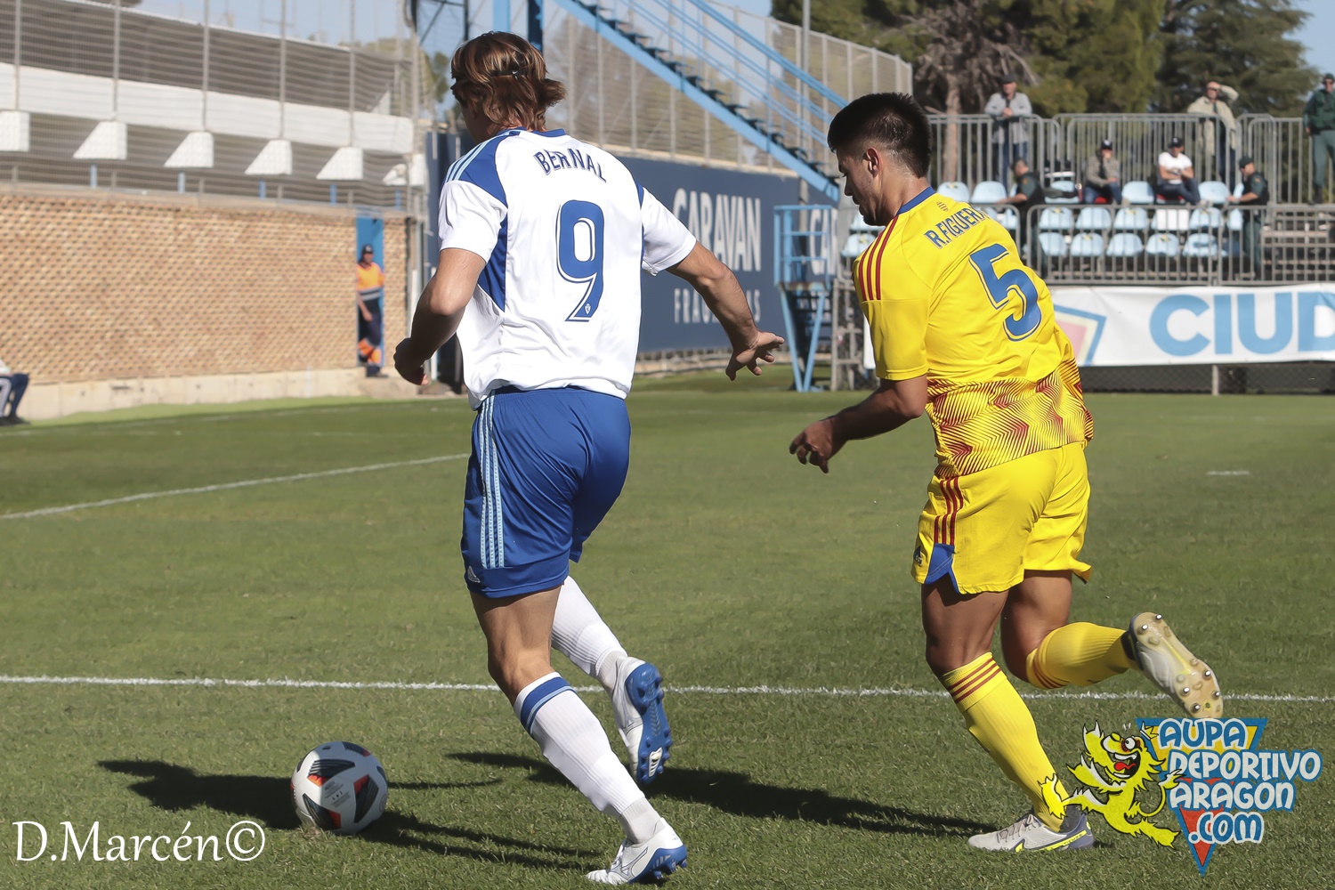 11 - 06-11-2022 - 2ªRFEF - D. Aragón 1-0 Lleida Esportiu (101)
