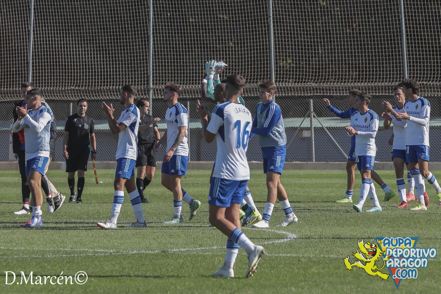 11 - 06-11-2022 - 2ªRFEF - D. Aragón 1-0 Lleida Esportiu (106)