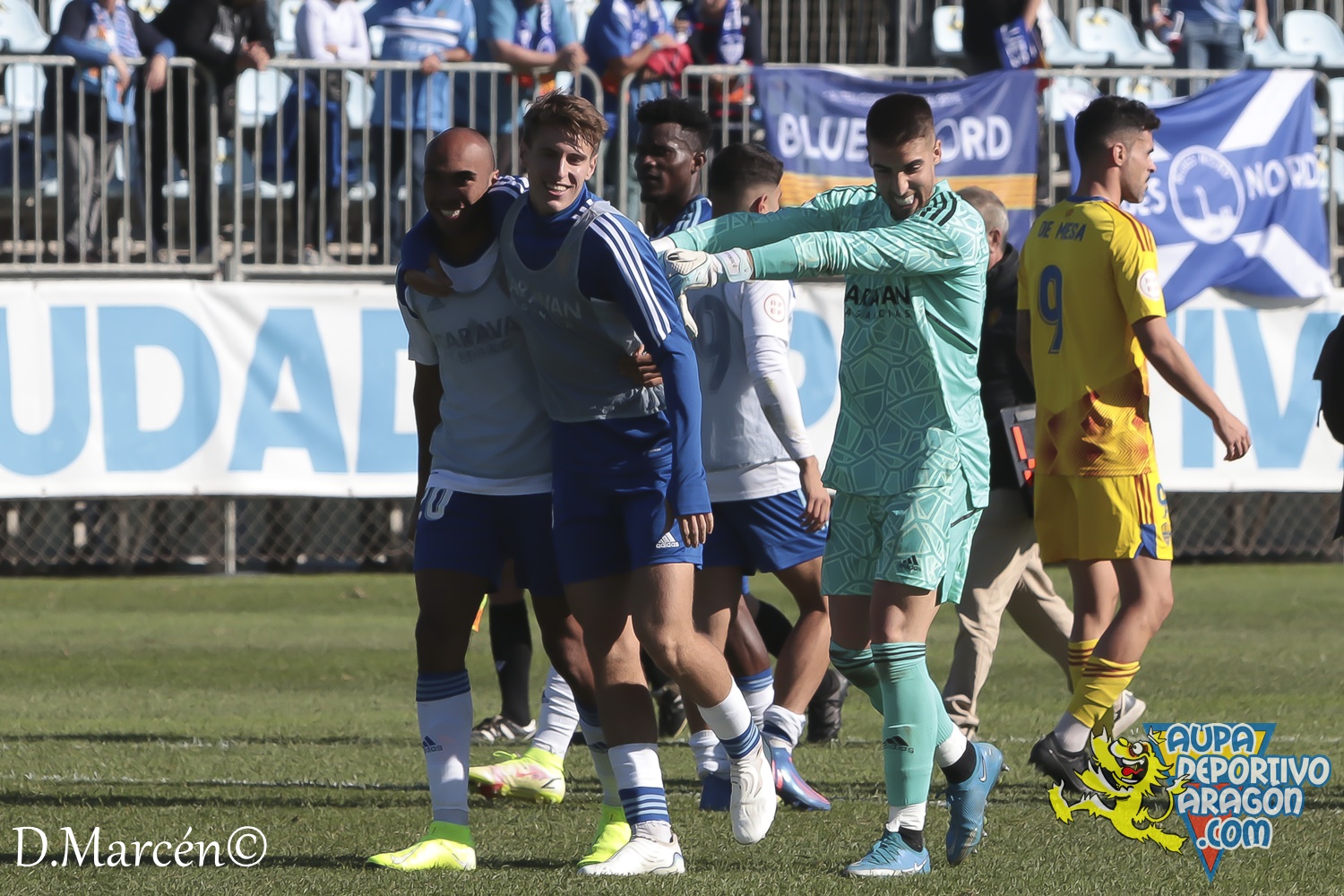 11 - 06-11-2022 - 2ªRFEF - D. Aragón 1-0 Lleida Esportiu (107)