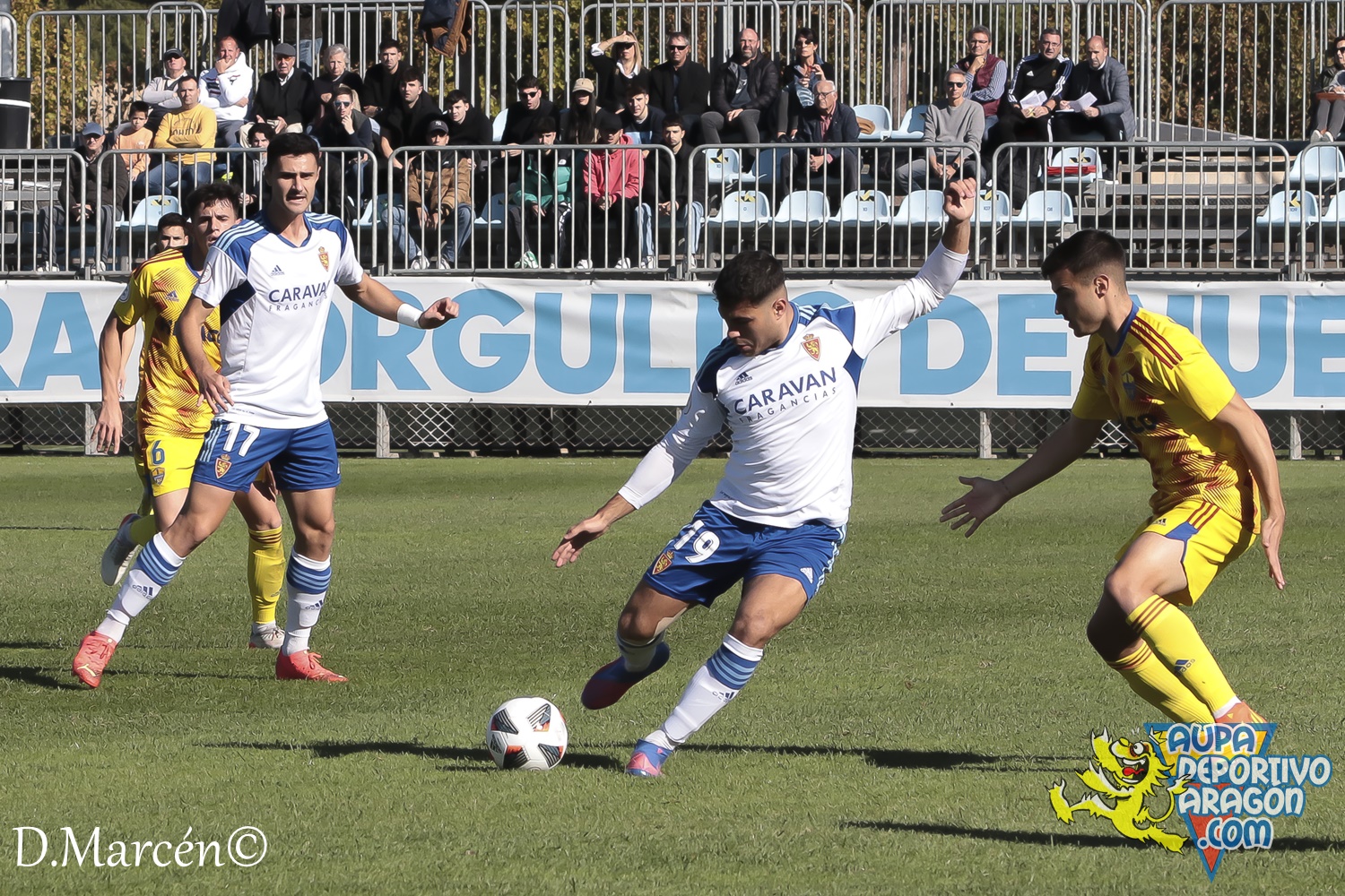 11 - 06-11-2022 - 2ªRFEF - D. Aragón 1-0 Lleida Esportiu (11)