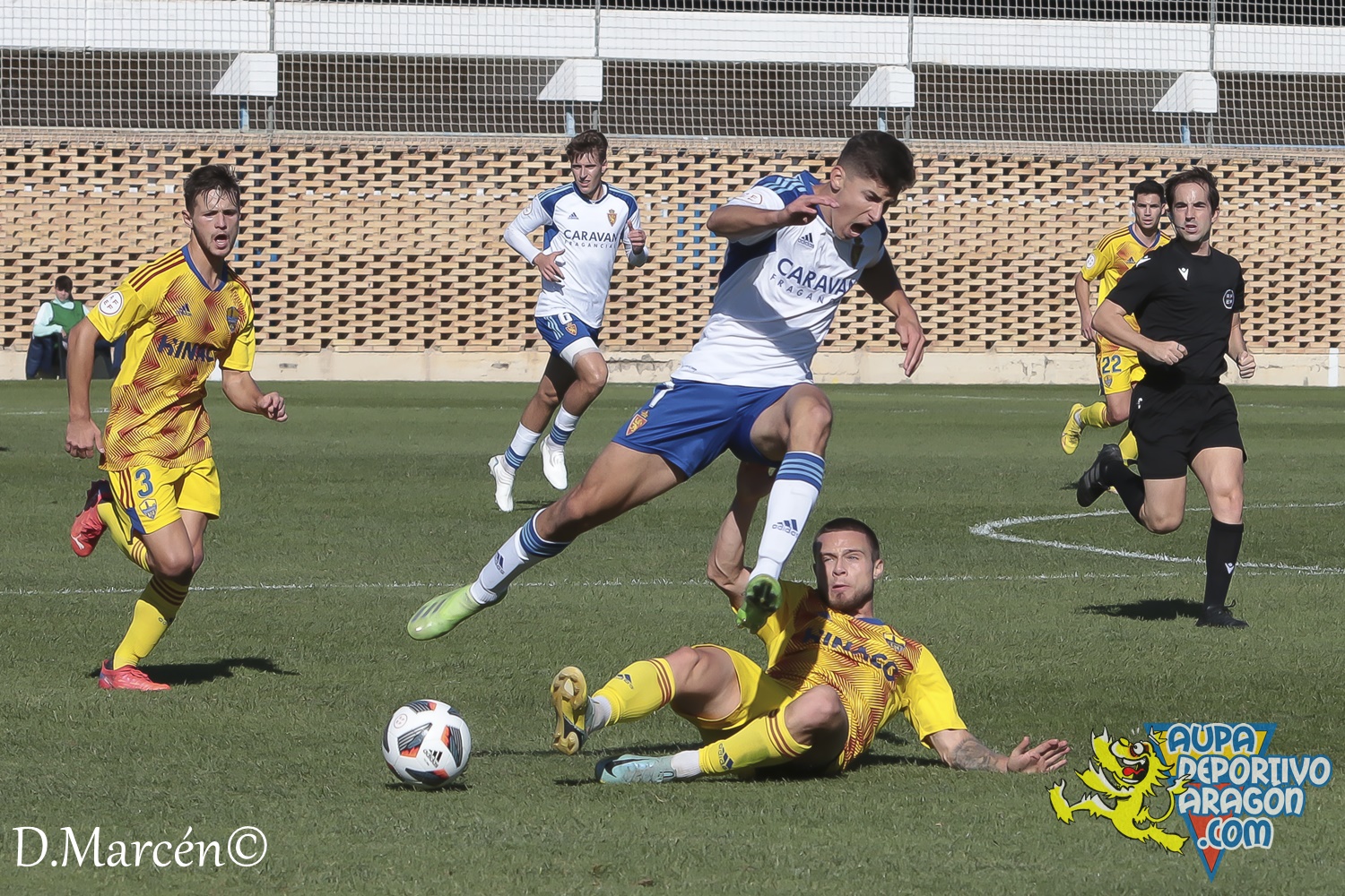11 - 06-11-2022 - 2ªRFEF - D. Aragón 1-0 Lleida Esportiu (25)