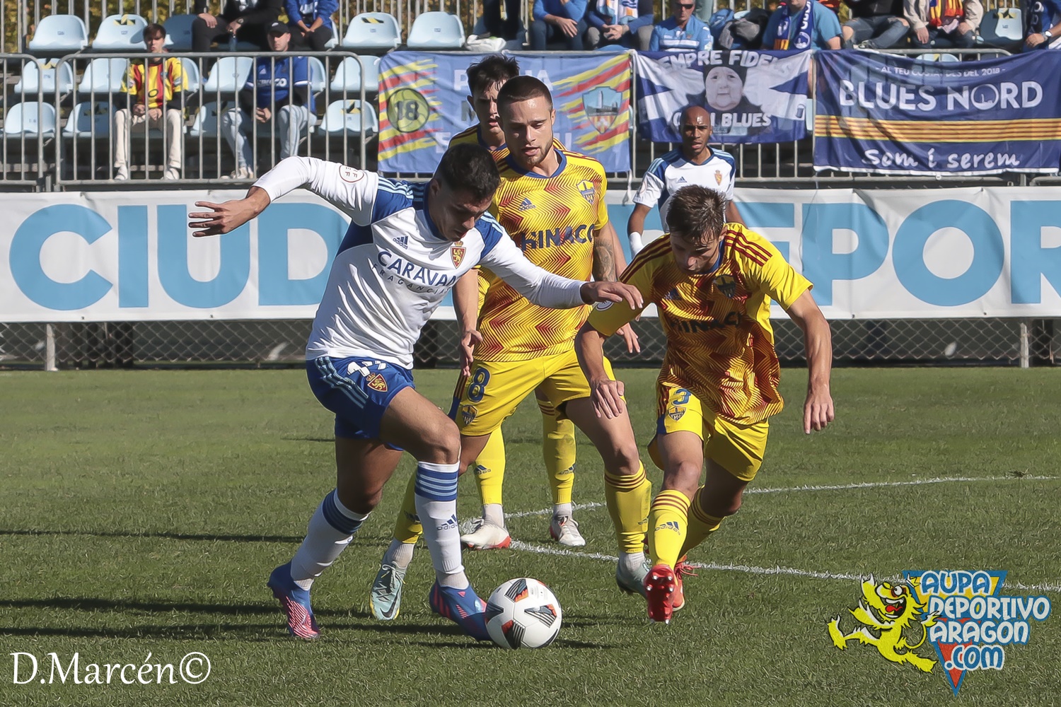 11 - 06-11-2022 - 2ªRFEF - D. Aragón 1-0 Lleida Esportiu (29)