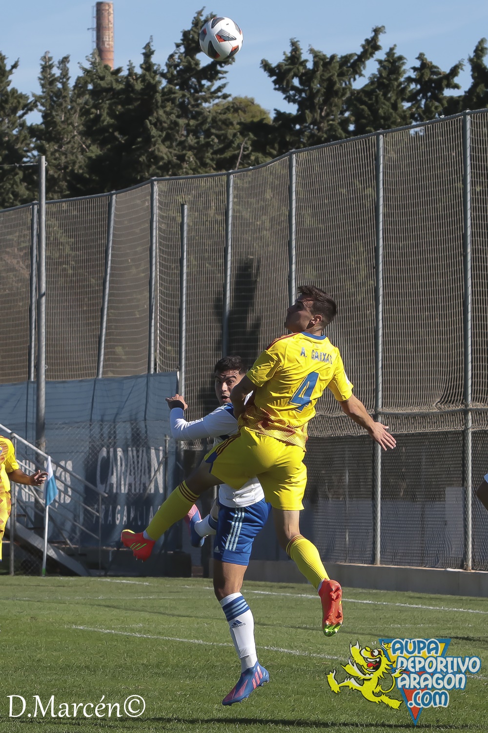 11 - 06-11-2022 - 2ªRFEF - D. Aragón 1-0 Lleida Esportiu (32)