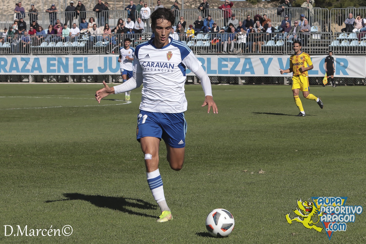 11 - 06-11-2022 - 2ªRFEF - D. Aragón 1-0 Lleida Esportiu (39)