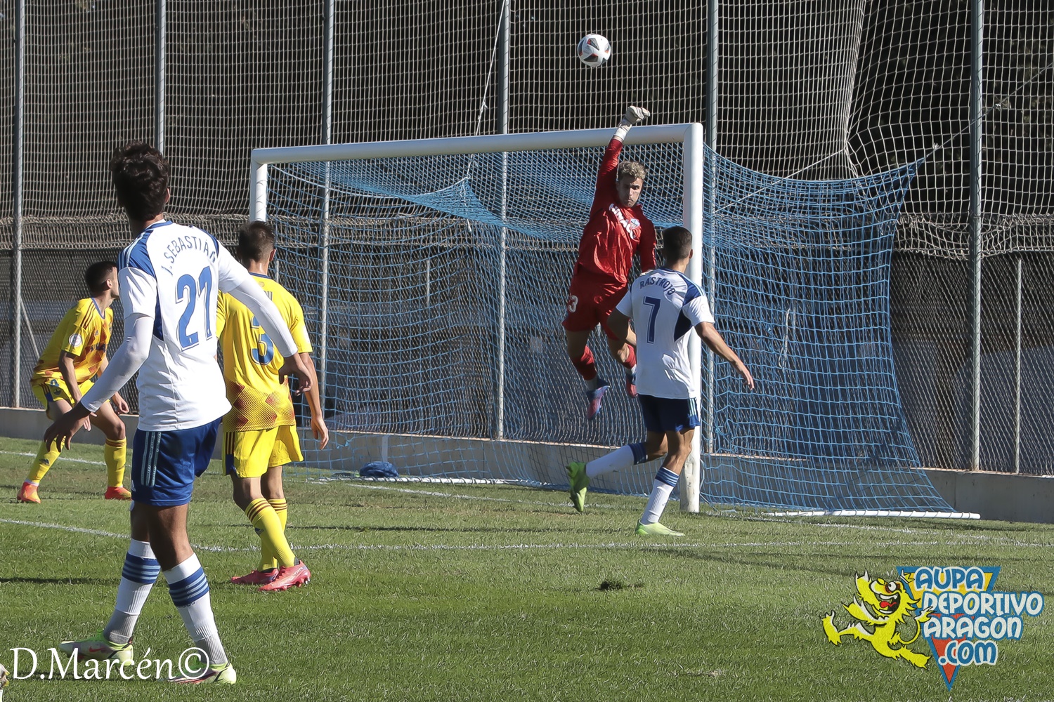 11 - 06-11-2022 - 2ªRFEF - D. Aragón 1-0 Lleida Esportiu (42)