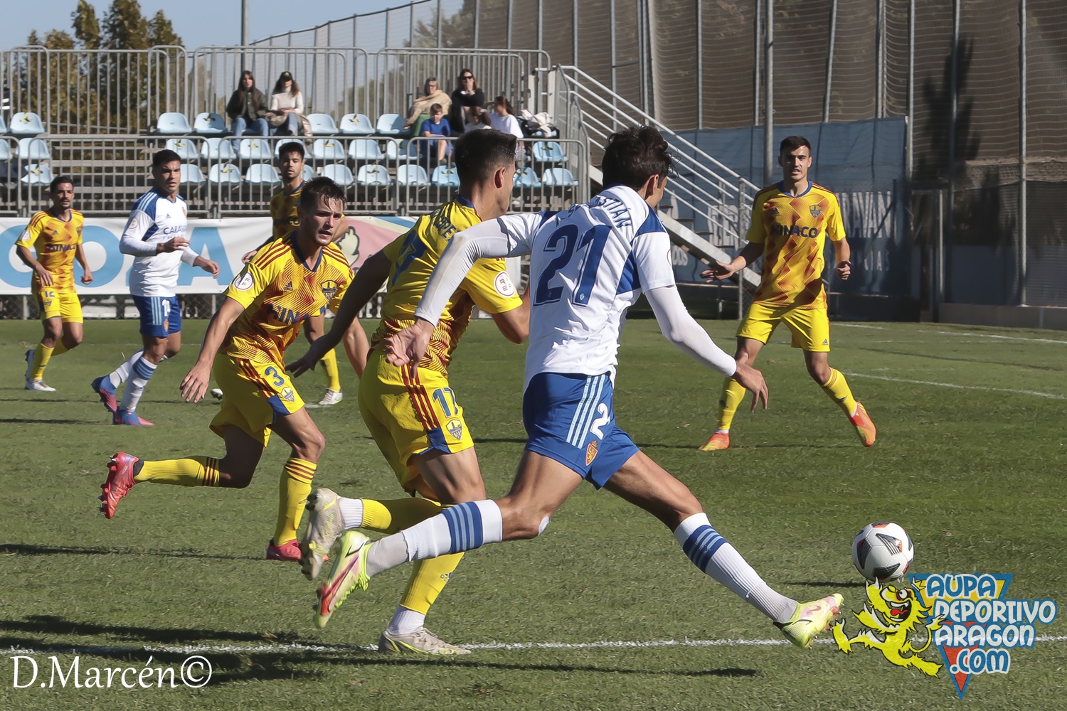 11 - 06-11-2022 - 2ªRFEF - D. Aragón 1-0 Lleida Esportiu (48)