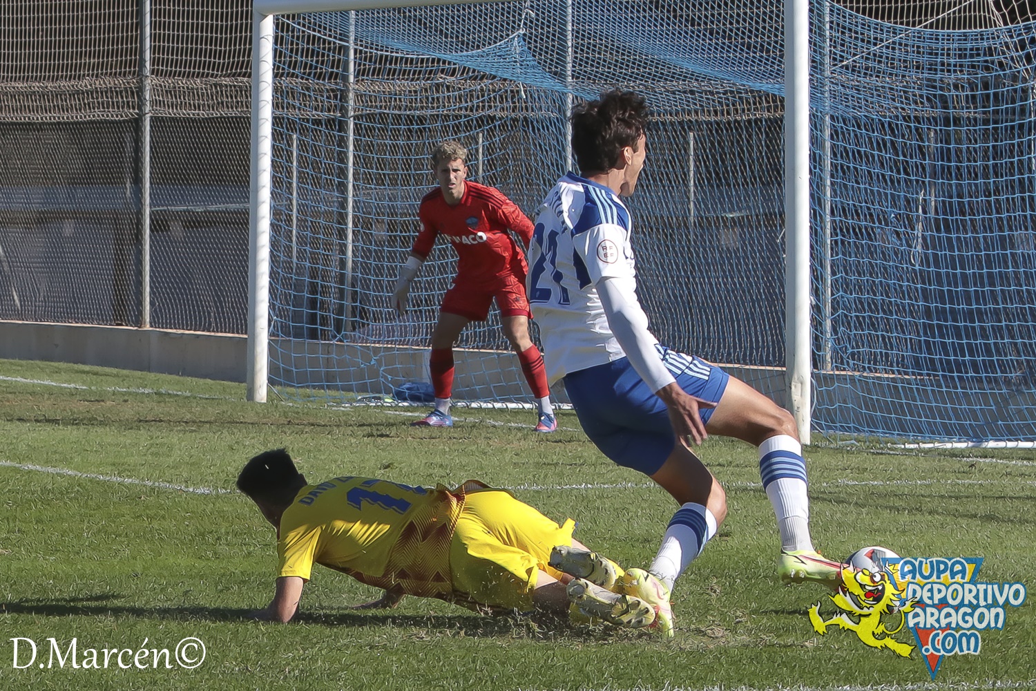 11 - 06-11-2022 - 2ªRFEF - D. Aragón 1-0 Lleida Esportiu (49)