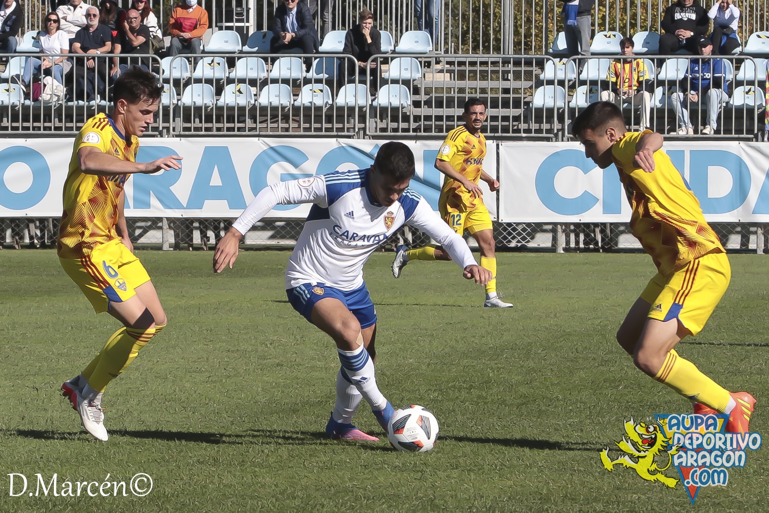 11 - 06-11-2022 - 2ªRFEF - D. Aragón 1-0 Lleida Esportiu (63)