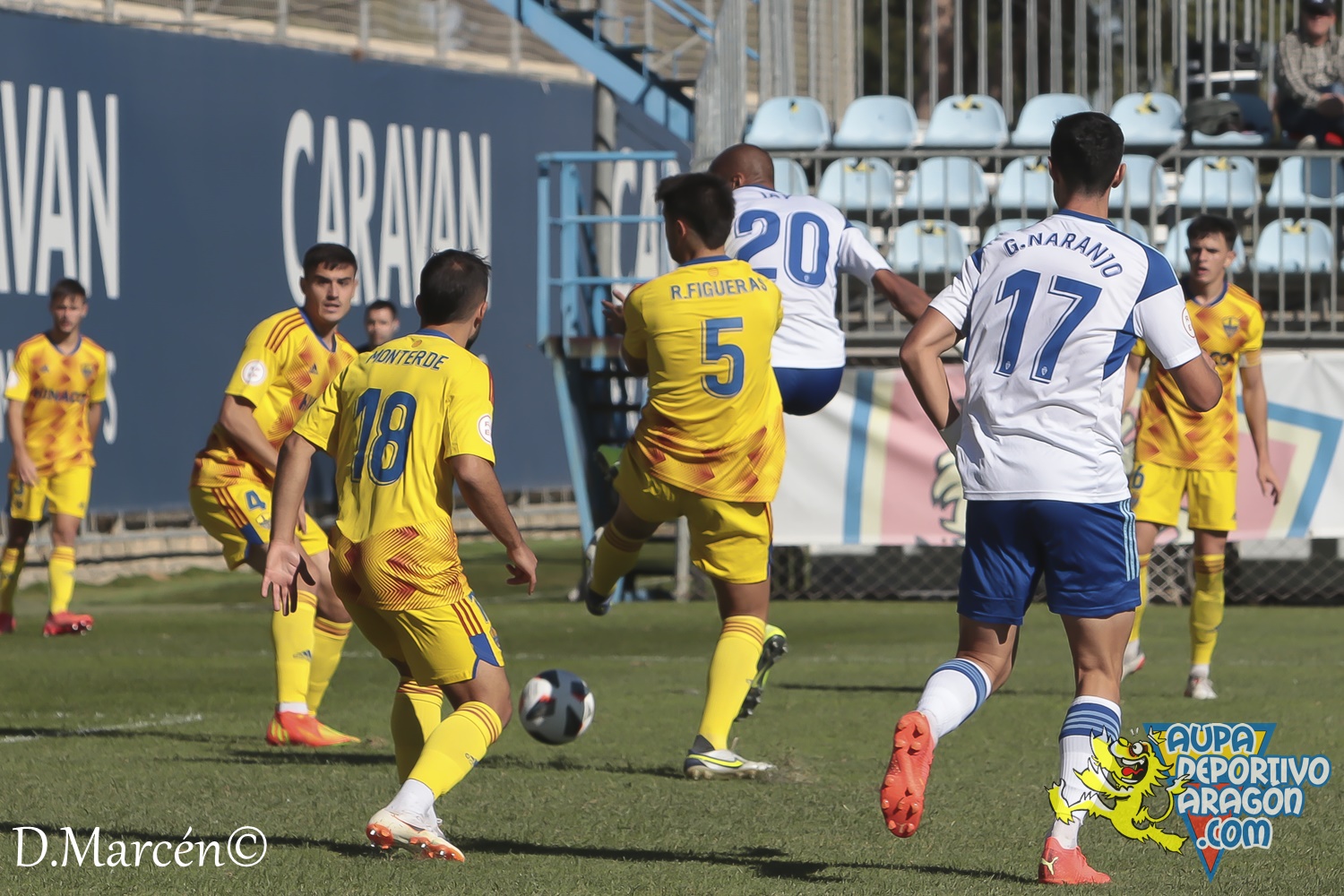 11 - 06-11-2022 - 2ªRFEF - D. Aragón 1-0 Lleida Esportiu (67)