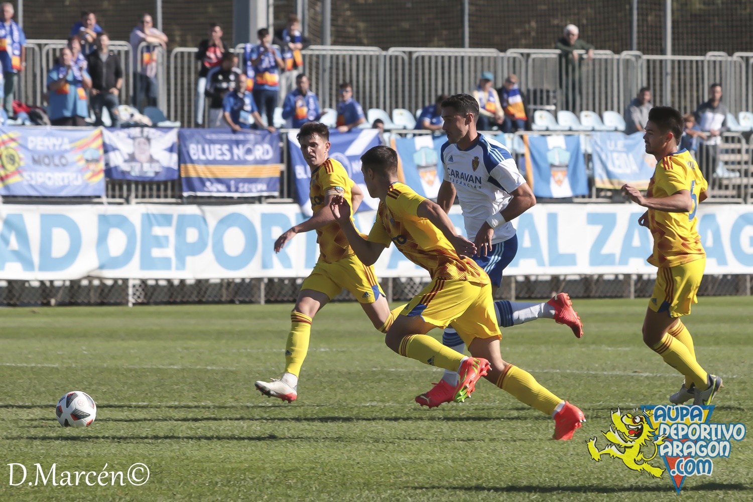 11 - 06-11-2022 - 2ªRFEF - D. Aragón 1-0 Lleida Esportiu (70)