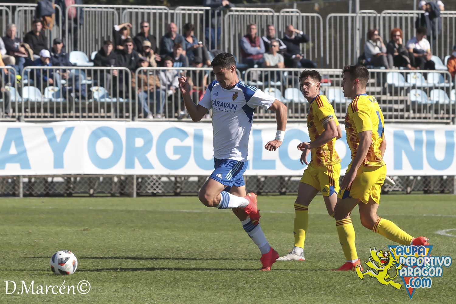 11 - 06-11-2022 - 2ªRFEF - D. Aragón 1-0 Lleida Esportiu (71)