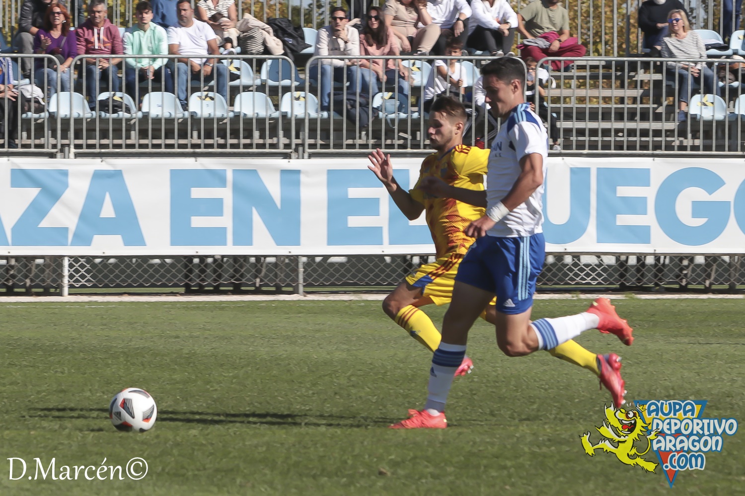 11 - 06-11-2022 - 2ªRFEF - D. Aragón 1-0 Lleida Esportiu (72)