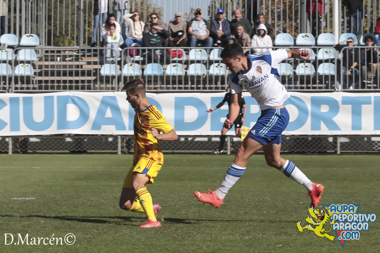 11 - 06-11-2022 - 2ªRFEF - D. Aragón 1-0 Lleida Esportiu (74)