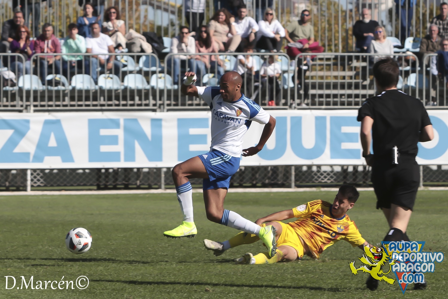 11 - 06-11-2022 - 2ªRFEF - D. Aragón 1-0 Lleida Esportiu (75)