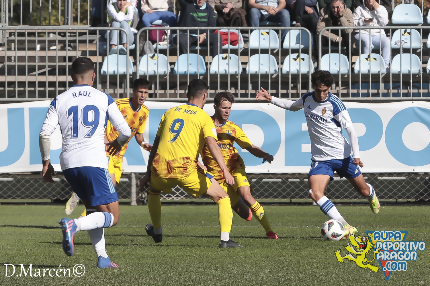 11 - 06-11-2022 - 2ªRFEF - D. Aragón 1-0 Lleida Esportiu (80)
